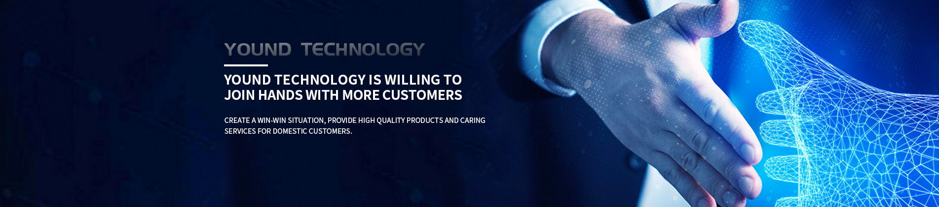 Shanghai Yound New Material Science Technology Co.,Ltd